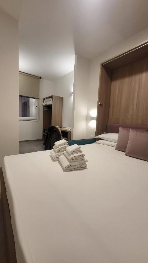 Bertiera Rooms Bolonia Zewnętrze zdjęcie