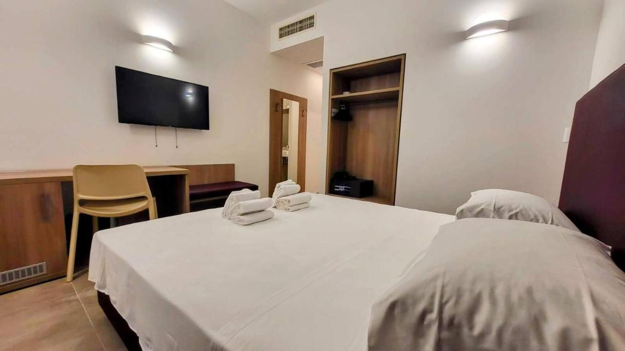 Bertiera Rooms Bolonia Zewnętrze zdjęcie