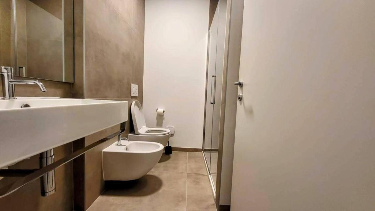 Bertiera Rooms Bolonia Zewnętrze zdjęcie
