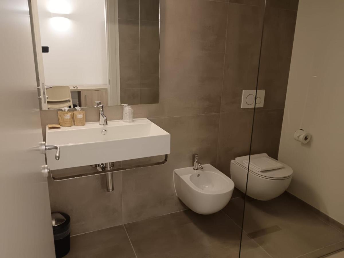 Bertiera Rooms Bolonia Zewnętrze zdjęcie