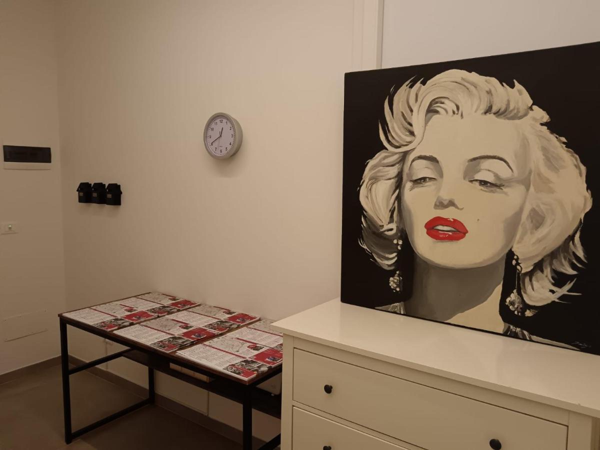 Bertiera Rooms Bolonia Zewnętrze zdjęcie
