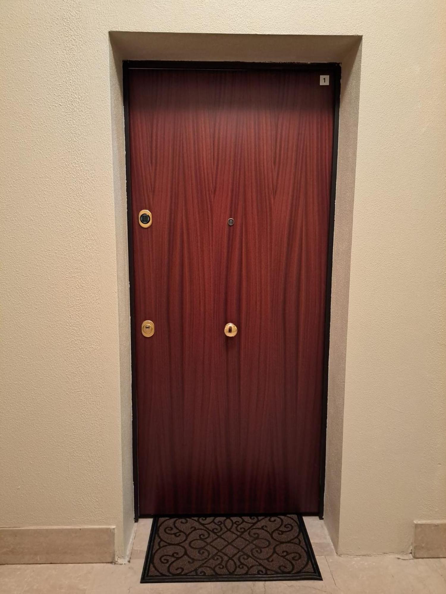 Bertiera Rooms Bolonia Zewnętrze zdjęcie